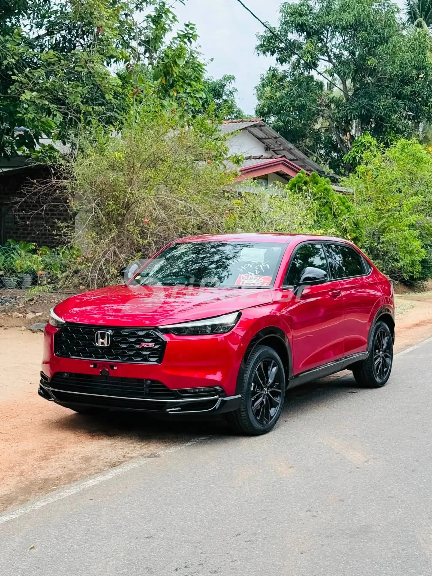 🚗 2026 Honda Vezel RS Premium – 0km | Auction Grade S/A