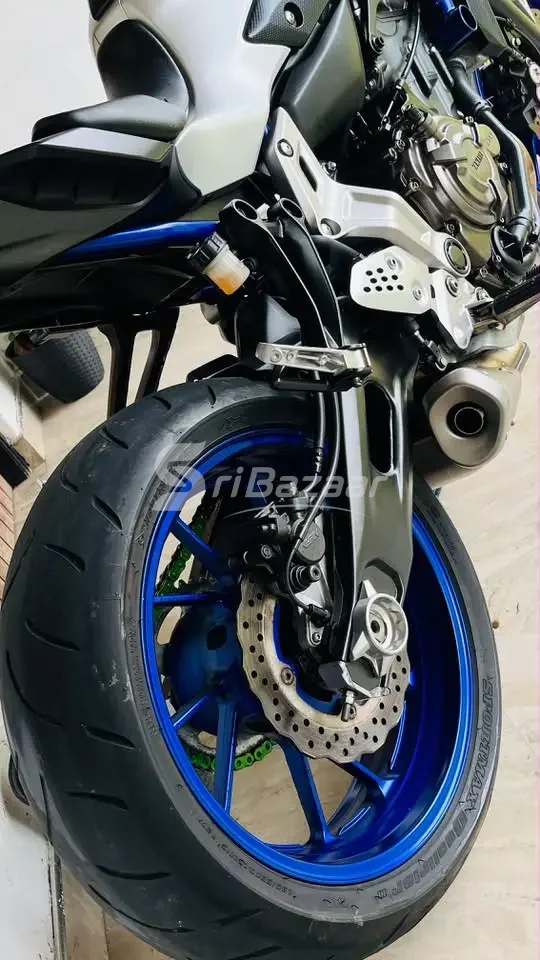 Yamaha MT-07 2017 Dual ABS – 18,000 km | Rs. 1,650,000