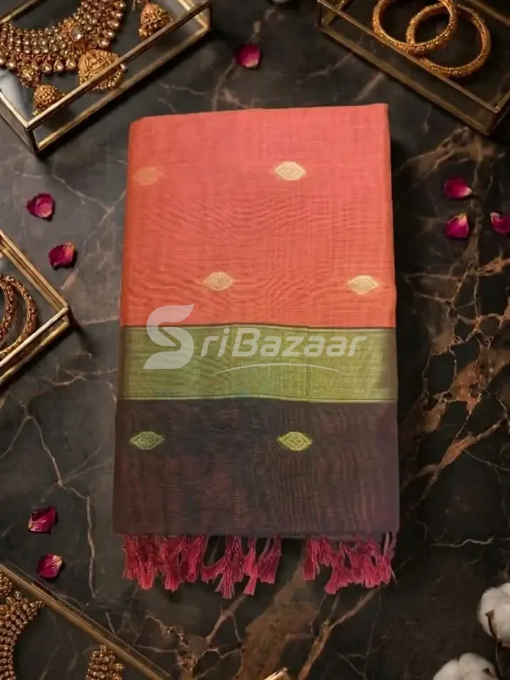New Arrivals – Maheswari Cotton Saree Collection | Rs. 2,900/-