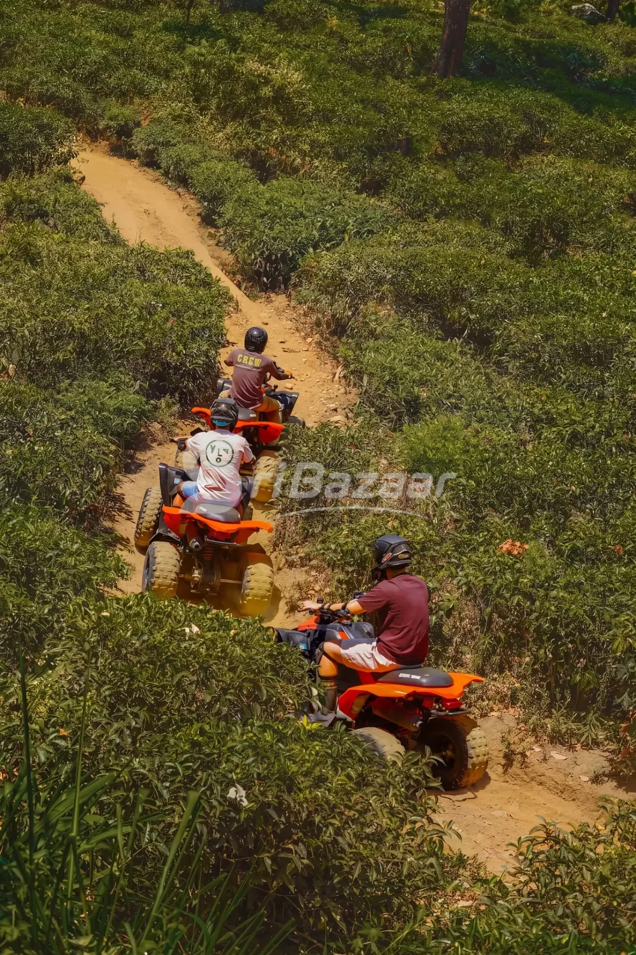 Flying Ravana Adventure Park – ATV Adventure