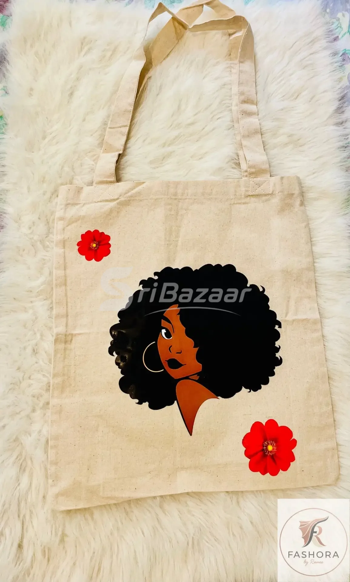Stylish Printed Tote Bags – Unique Designs