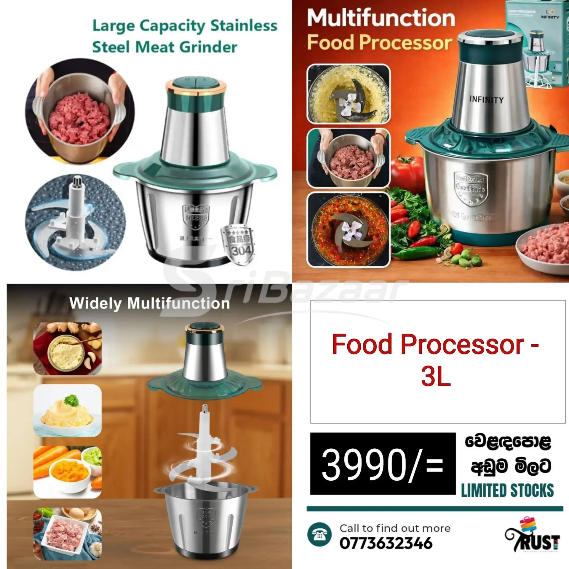 Trending Household Products | Egg Storage Box | Oven Cover | Bingba Cup | Food Processor