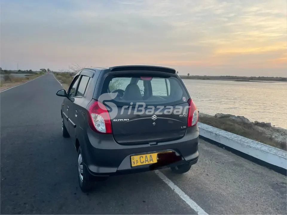 Suzuki Alto 2015 – 1st Owner | 29,500 km | Original Paint