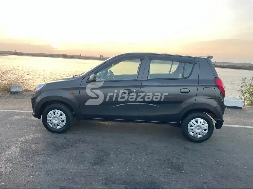 Suzuki Alto 2015 – 1st Owner | 29,500 km | Original Paint
