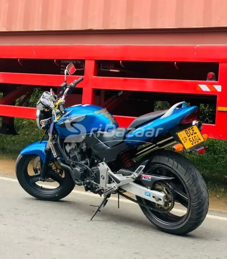 Honda Hornet 250 – 2005 | Original Registered | Good Running Condition