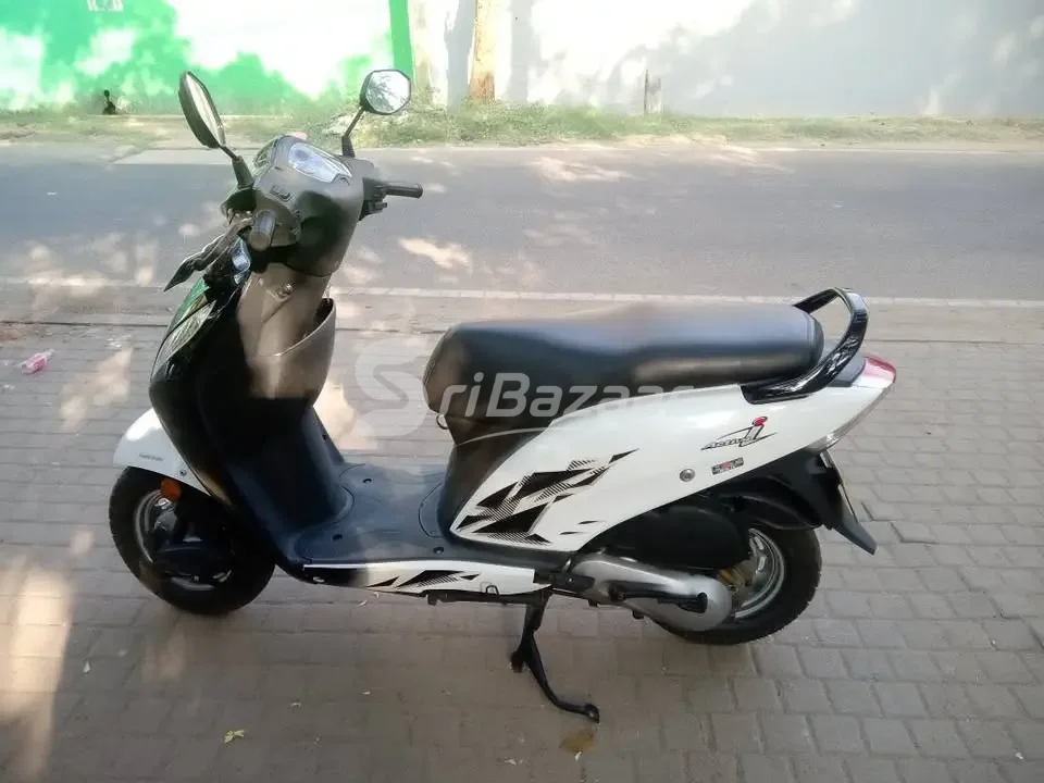 Honda Activa i Scooter for Sale – Good Condition