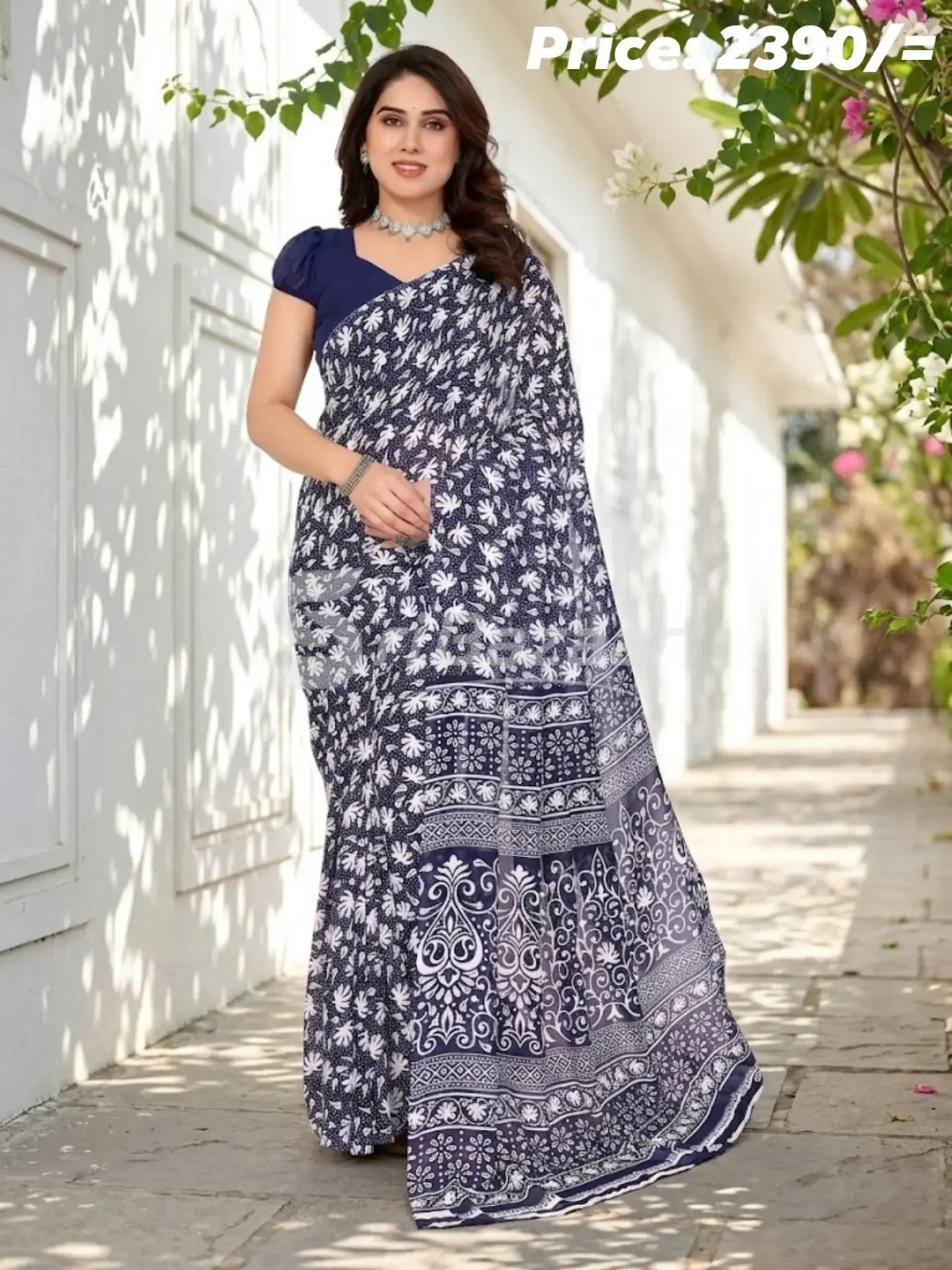 Ladies Sarees Collection – Buy 2 Get 1 Free | Rs. 2,390