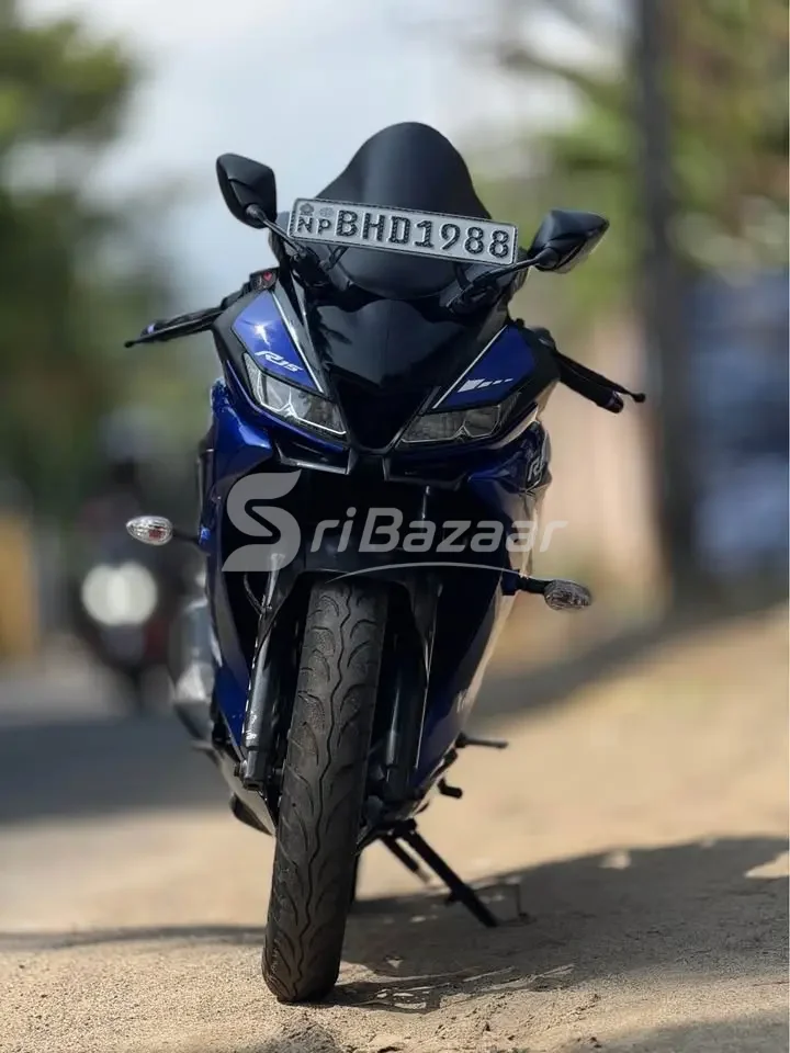 Yamaha R15 Sports Bike for Sale
