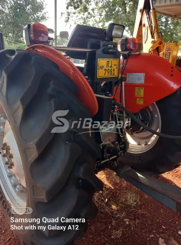 TAFE 450 DI Tractor for Sale – Mankulam