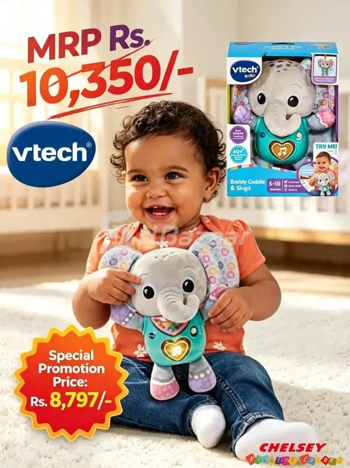VTech Educational & Interactive Baby Toys – Special Promotion Prices