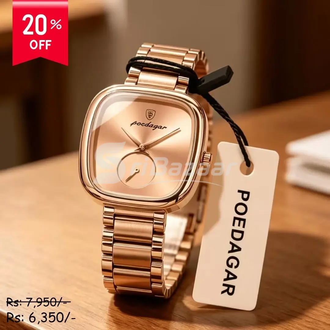 Premium Ladies’ Watches Collection – Special Prices