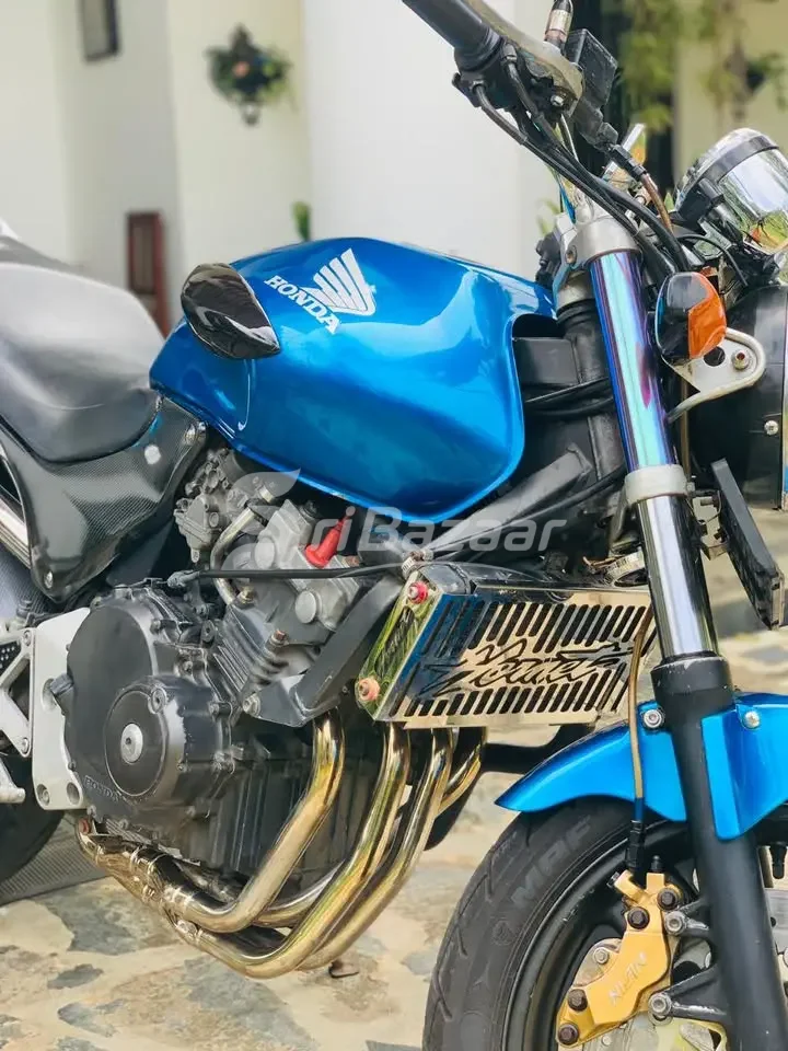Honda Hornet 250 – 2005 | Original Registered | Good Running Condition