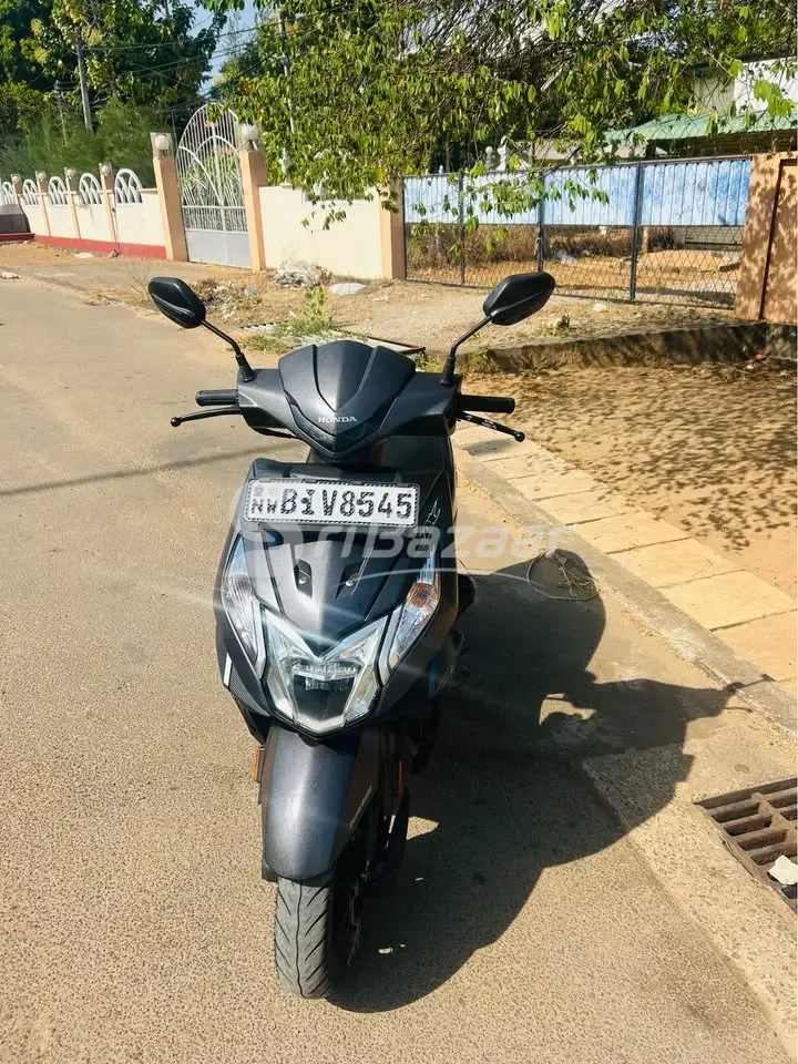 🏍️ Honda Dio – Good Condition | Original Paint | First Owner