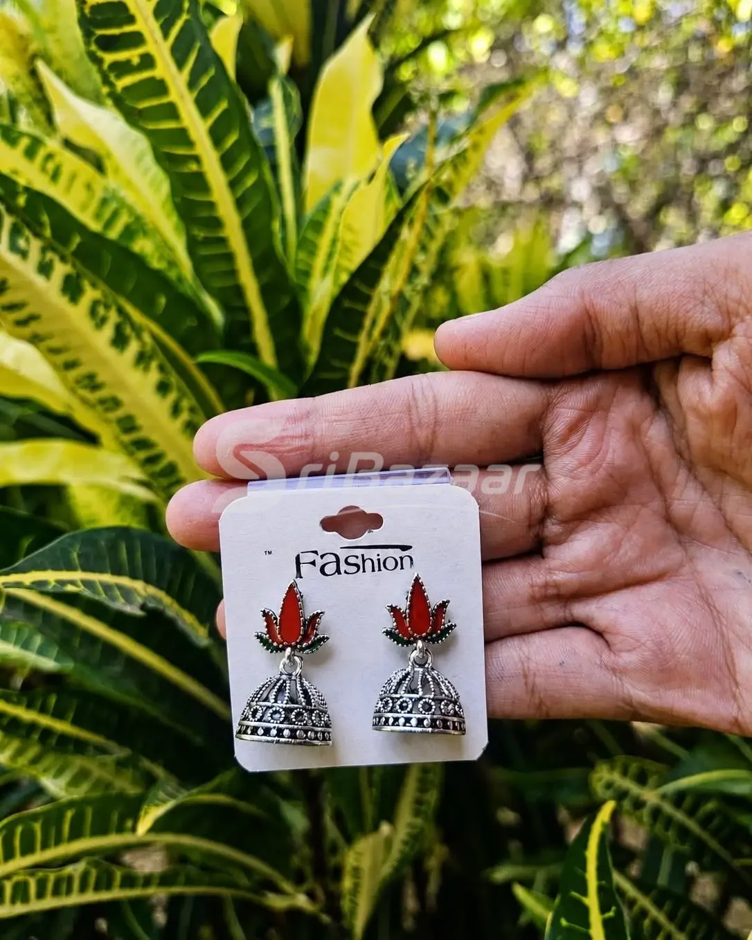 Korean Elegance – 3 Pairs of Trendy Earrings for Rs. 1,499/-