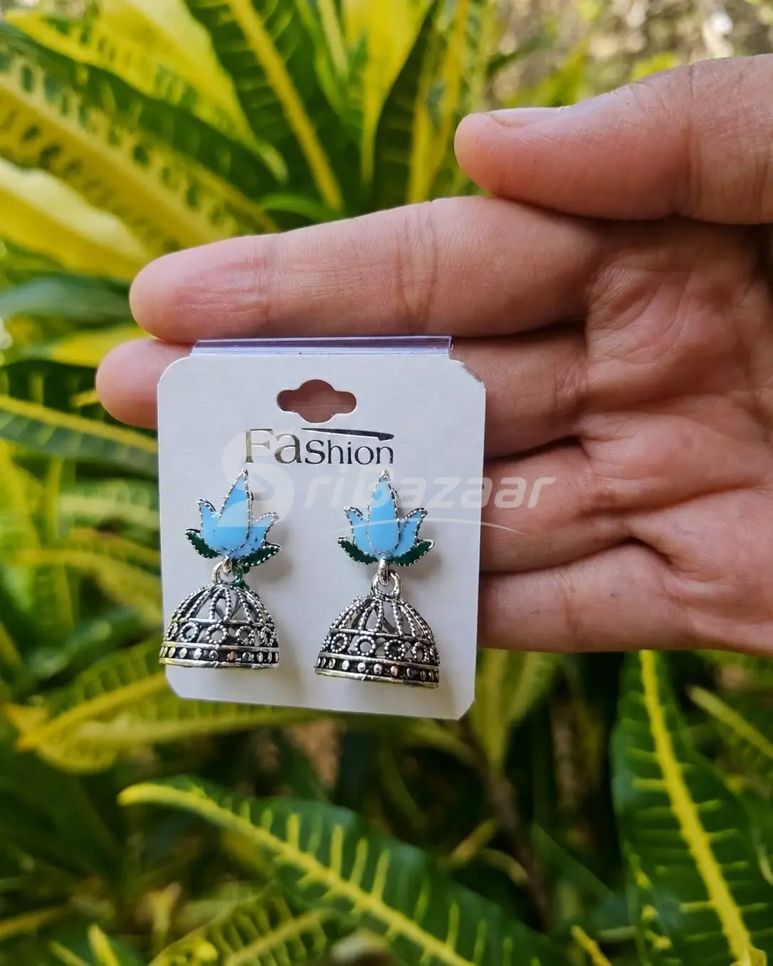 Korean Elegance – 3 Pairs of Trendy Earrings for Rs. 1,499/-