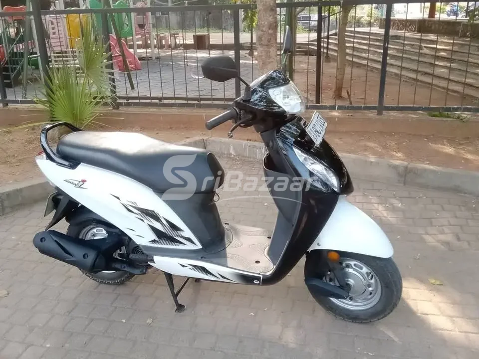 Honda Activa i Scooter for Sale – Good Condition