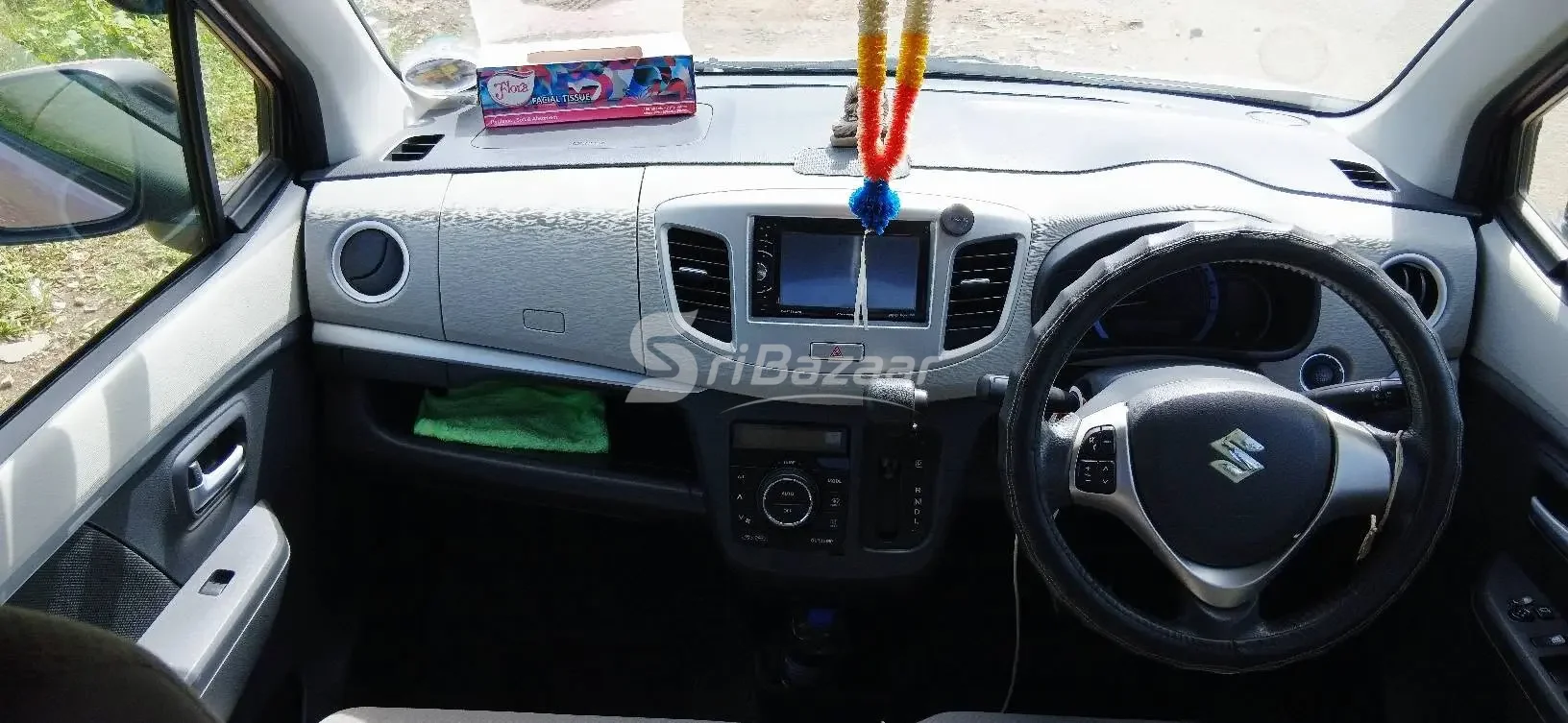 Suzuki Wagon R FZ 2015 – 2nd Owner | 65,000 km