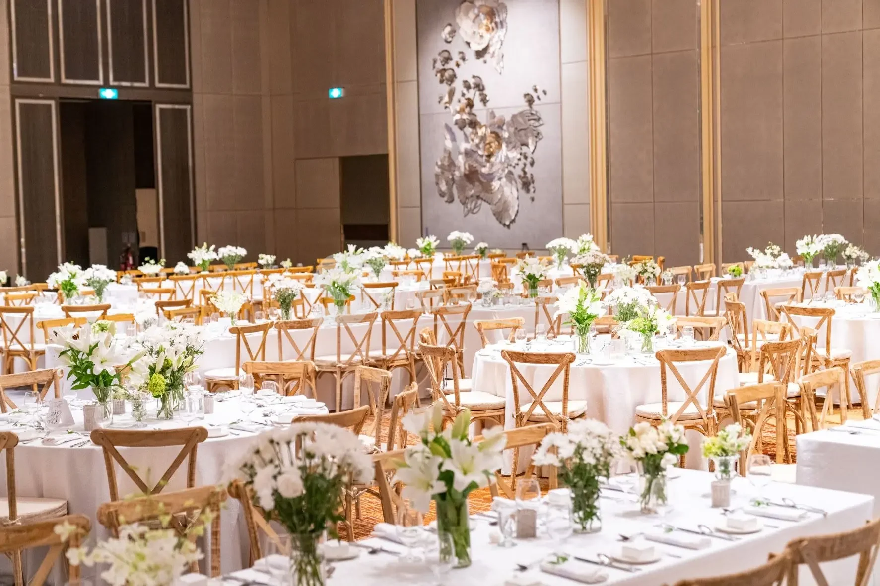 Outdoor Wedding & Event Furniture Rental