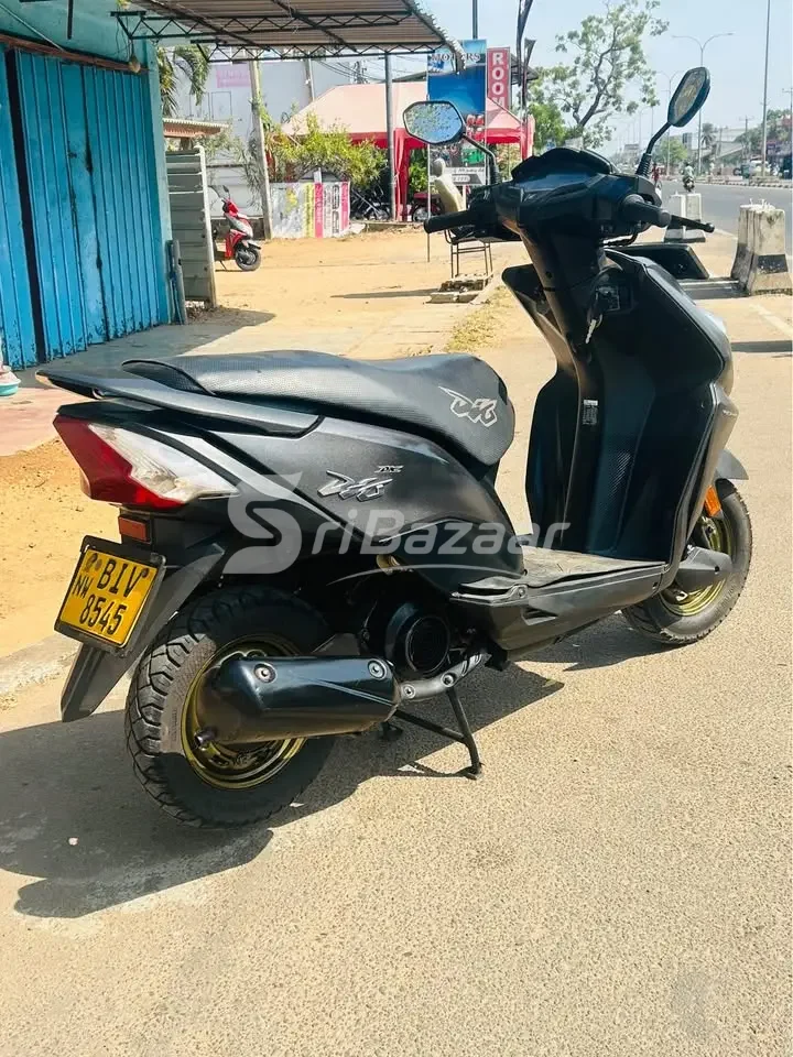🏍️ Honda Dio – Good Condition | Original Paint | First Owner