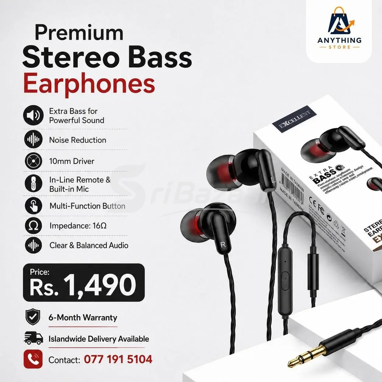 Mobile Accessories & Electronic Gadgets – Fast Chargers, Cables & More