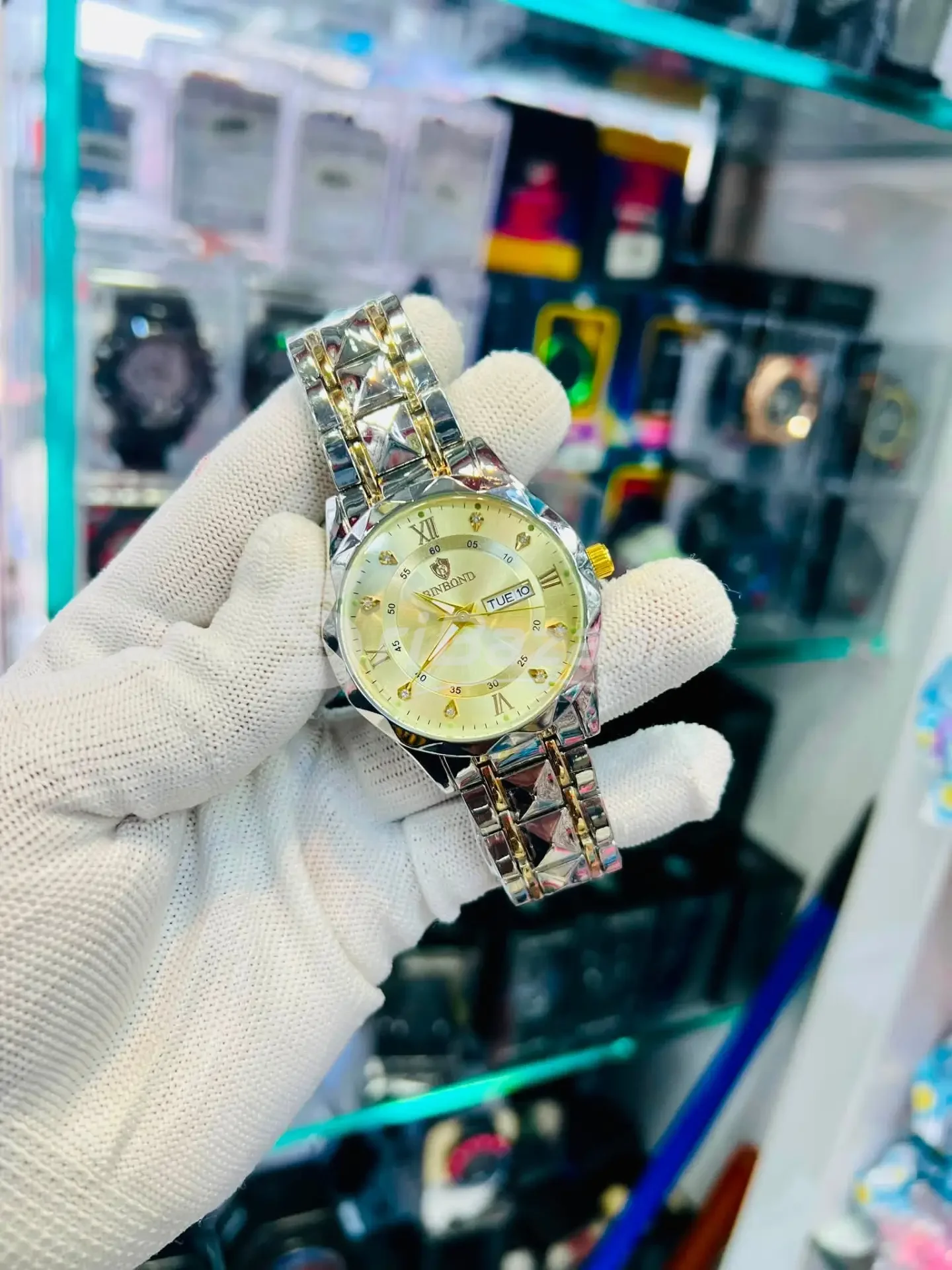 ⌚ Luxury Men’s Watches – Premium Quality | Rs. 2,450/-