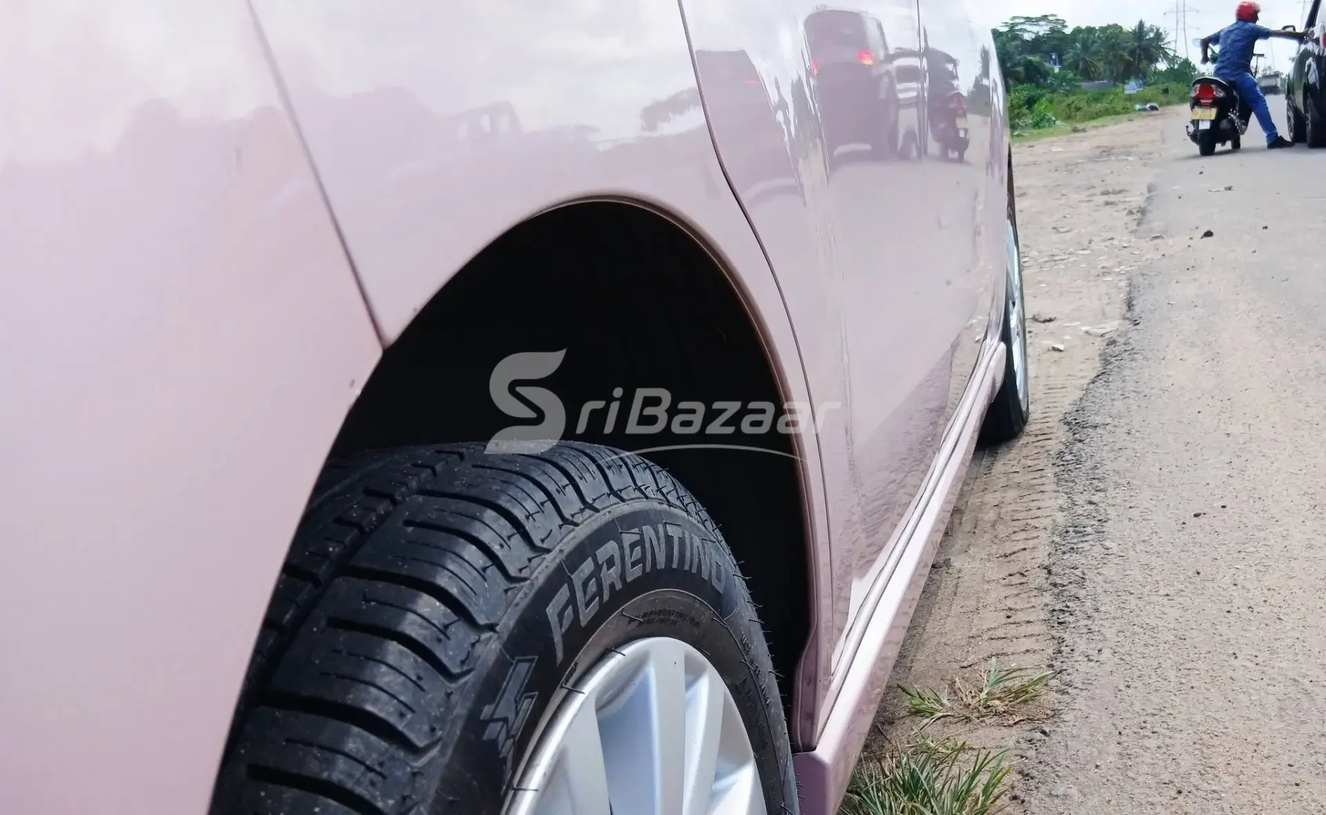 Suzuki Wagon R FZ 2015 – 2nd Owner | 65,000 km