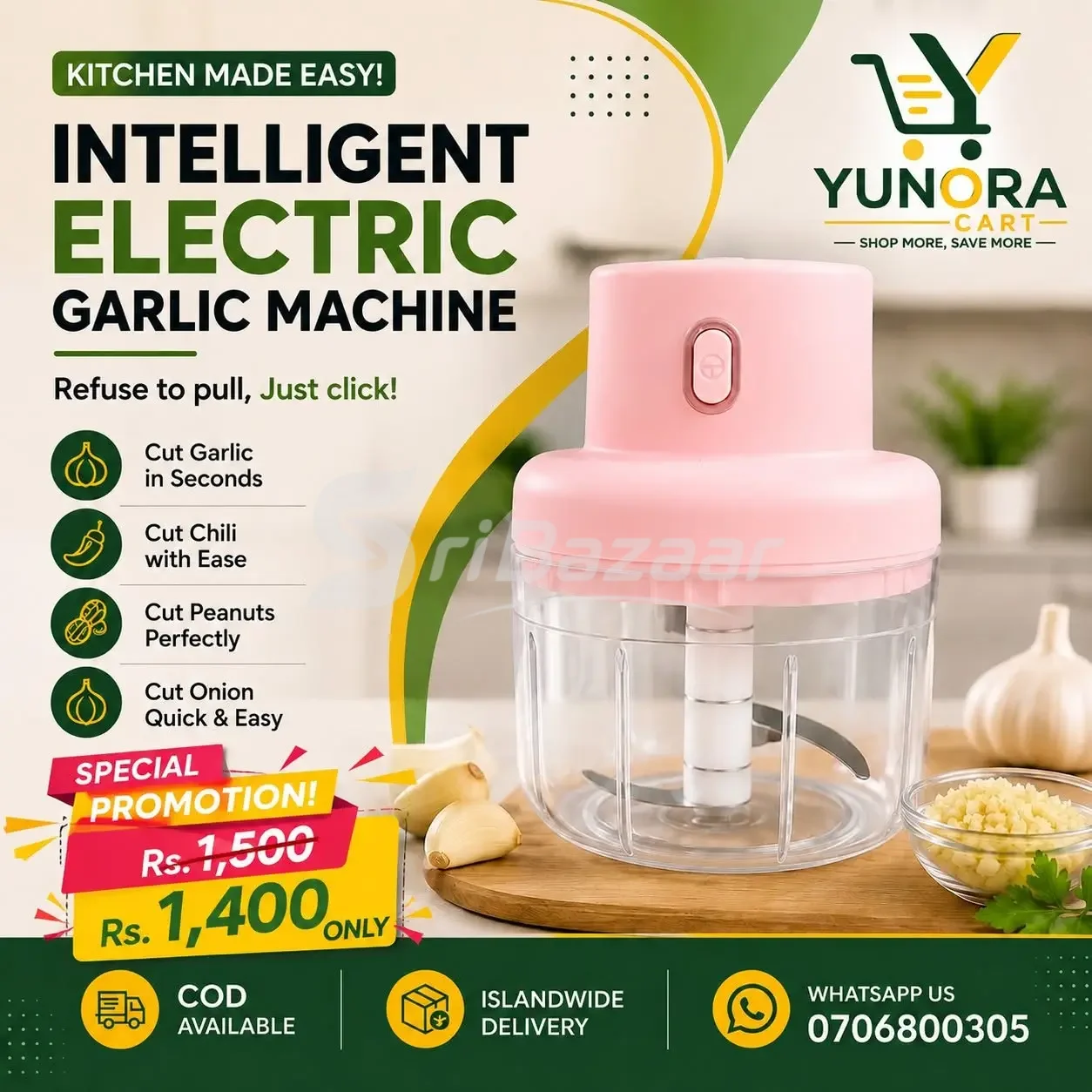 Kitchen & Home Essentials – Cutlery Set, Cooking Pot, Egg Boiler & More