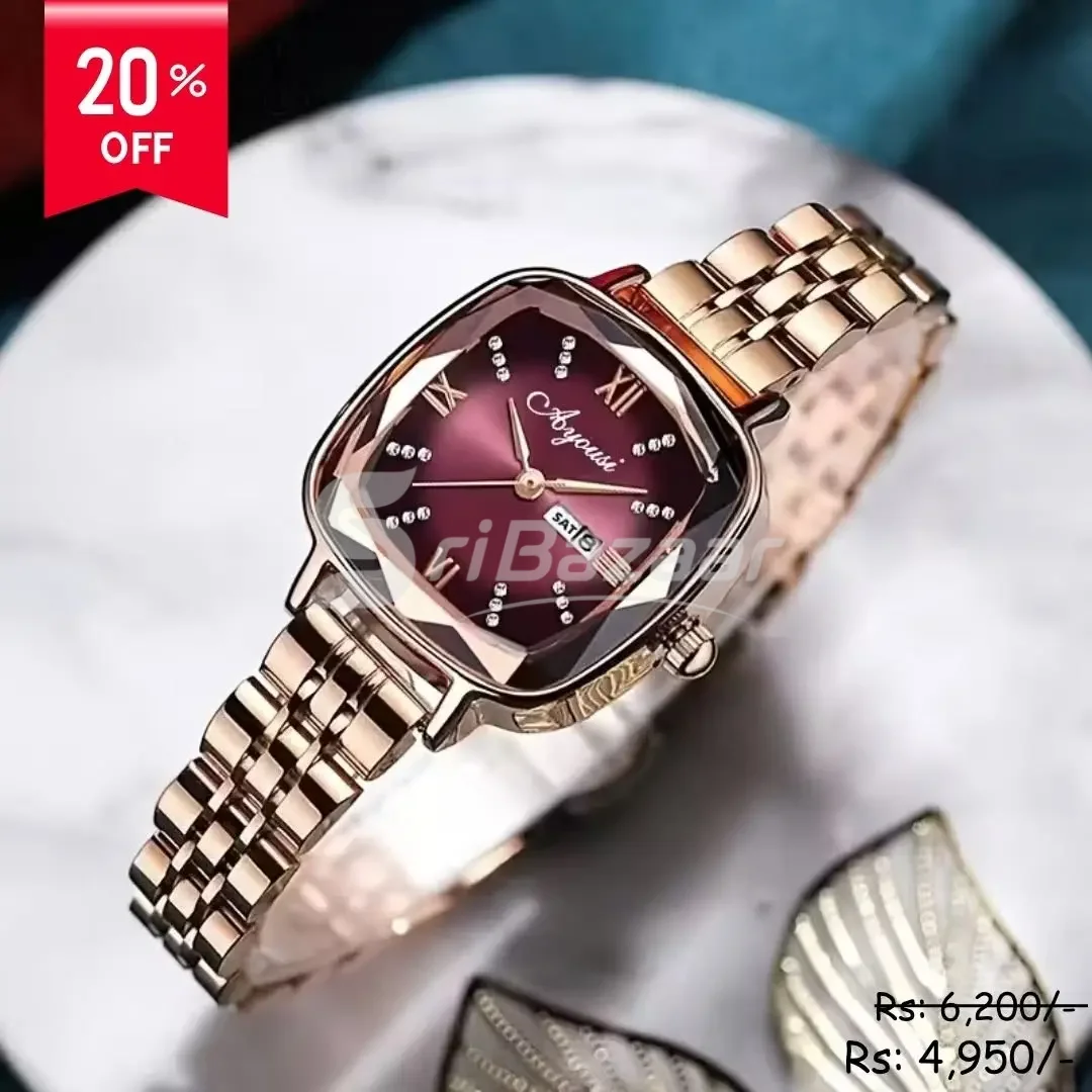 Premium Ladies’ Watches Collection – Special Prices