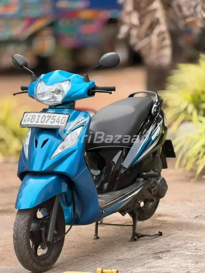 🏍️ TVS Wego 110cc Scooter – Good Condition