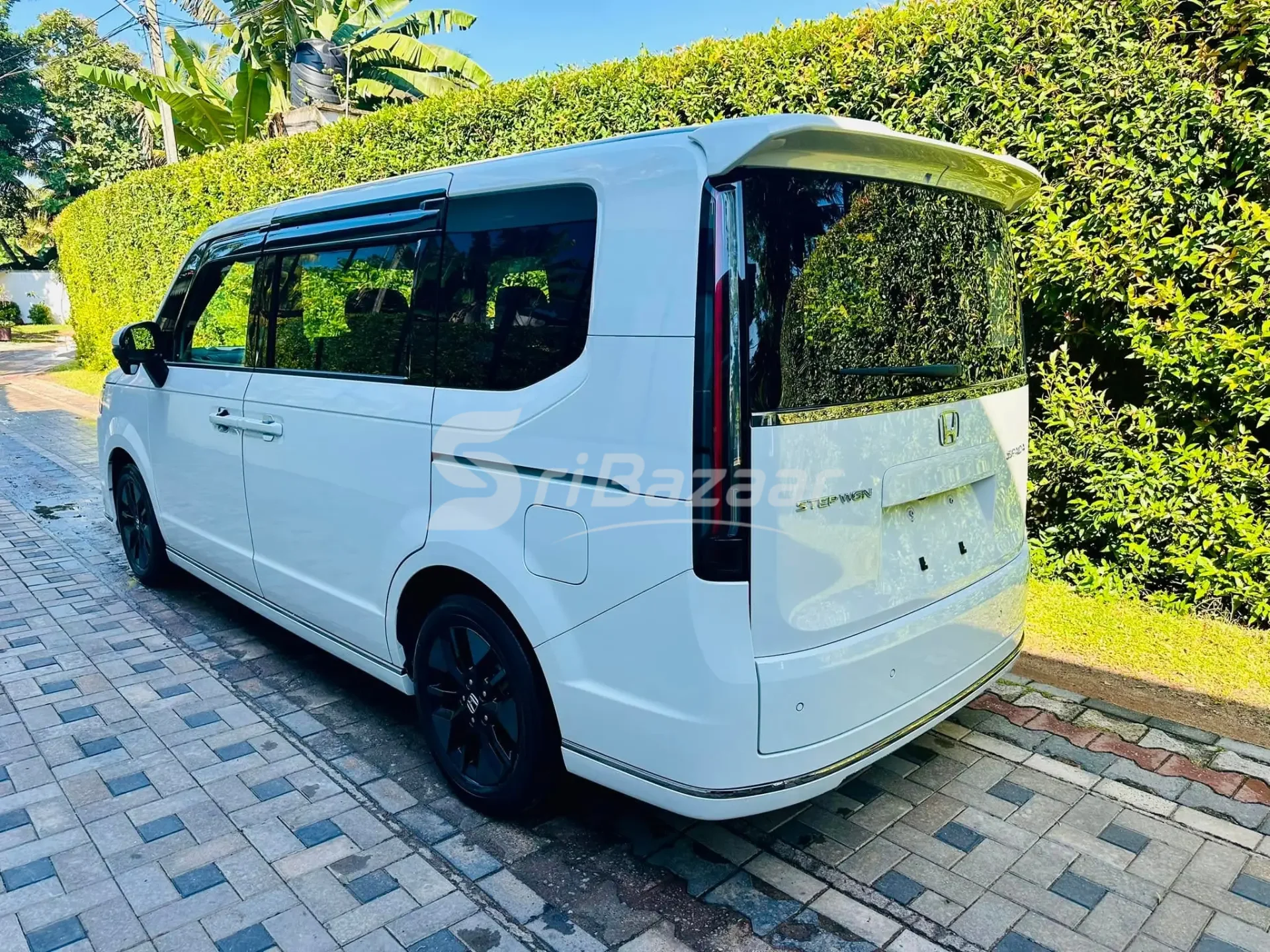 Honda Step Wagon Spada 2023 – Unregistered | 7 Seater