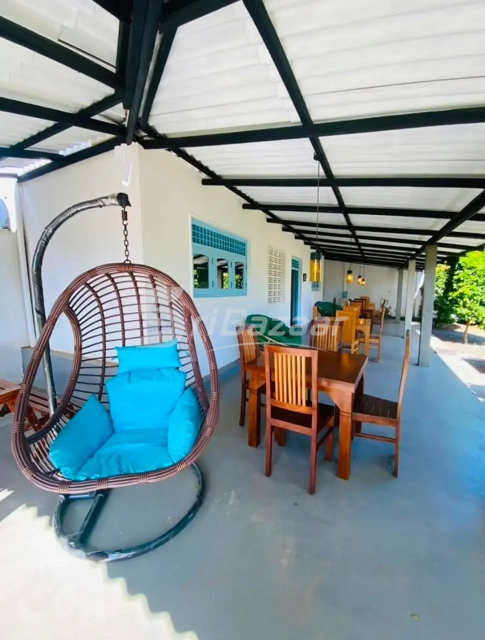 Sea Wind Villa for Sale – Hiriketiya, Dikwella | 4 Bedrooms | 32.5 Perches