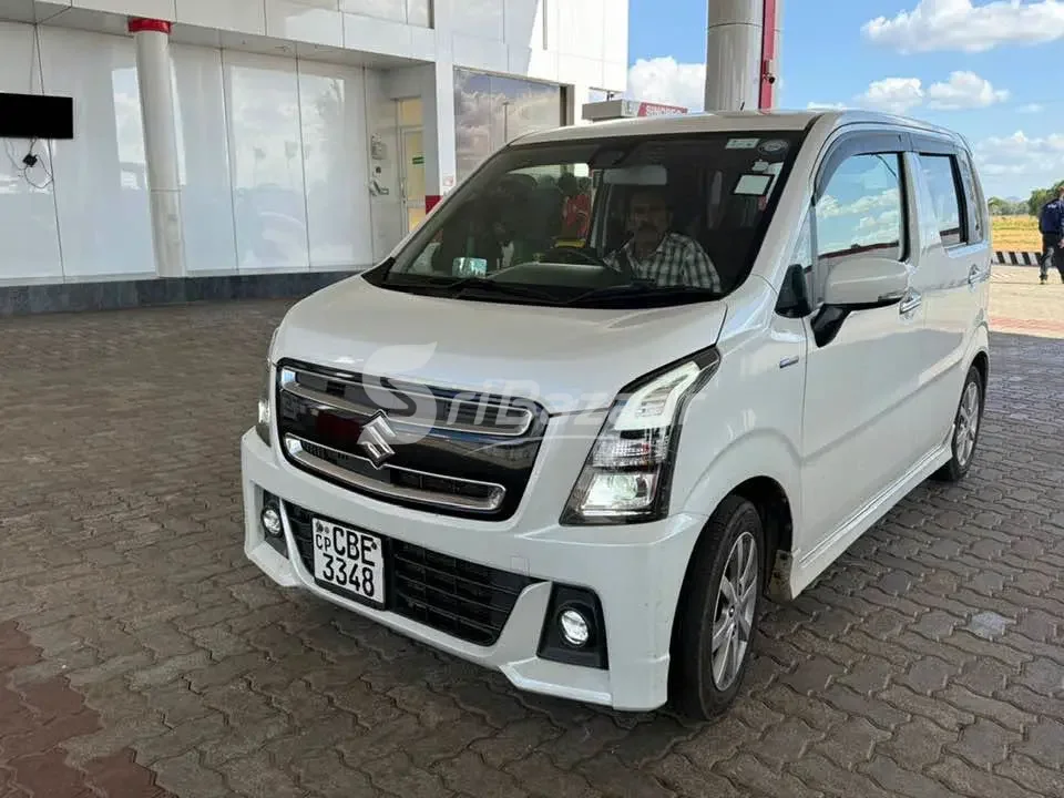 🚗 Suzuki Wagon R Stingray CBE 2018 – 59,400 km | 2nd Owner | Original Pain