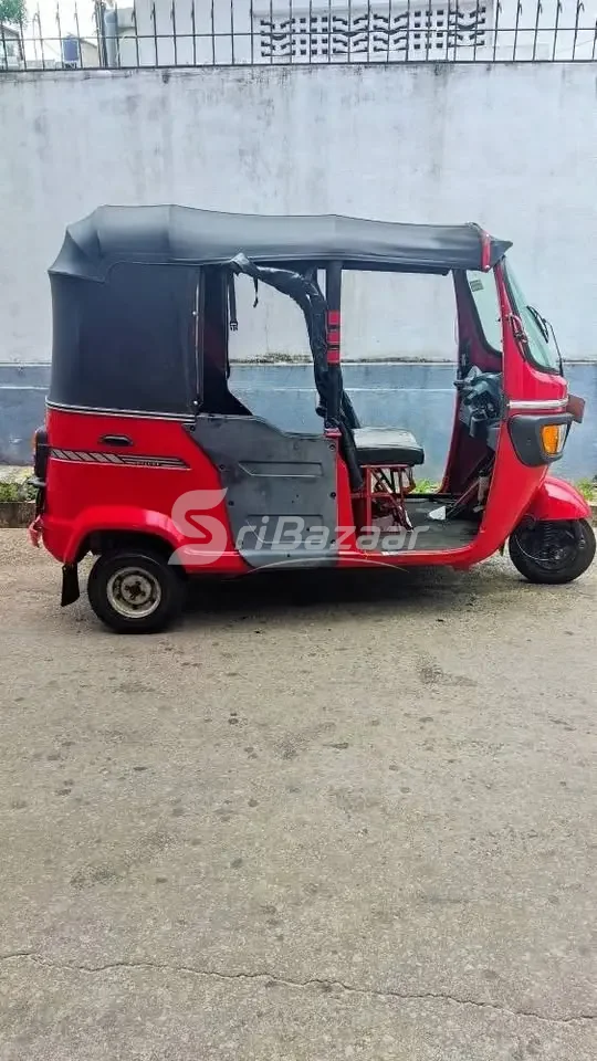 TVS King Three Wheeler 2015 – Good Condition | Rs. 1,150,000