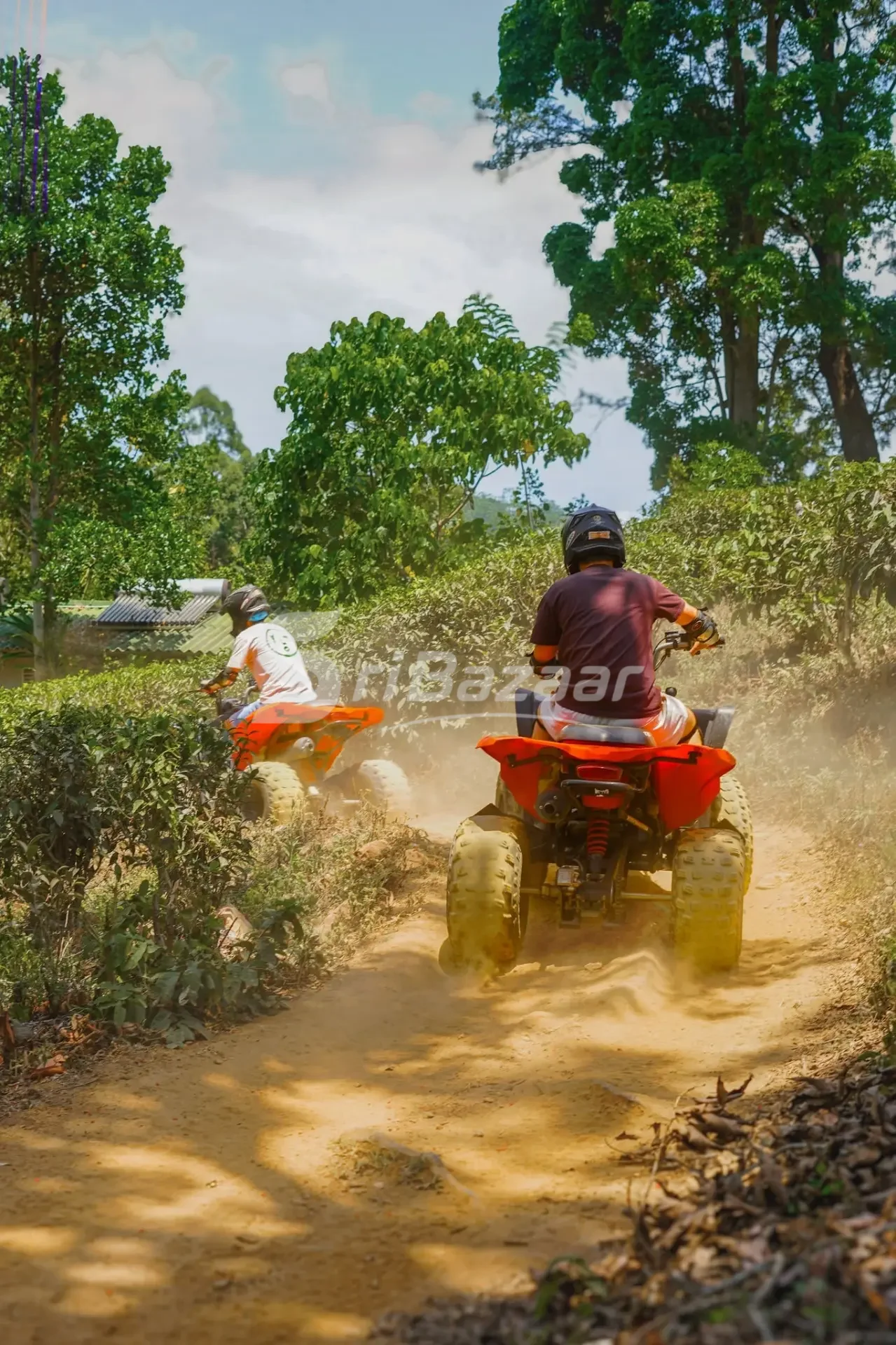 Flying Ravana Adventure Park – ATV Adventure