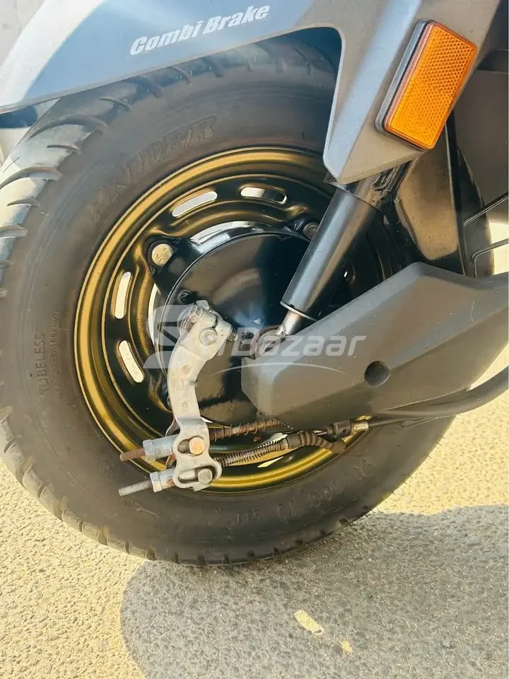 🏍️ Honda Dio – Good Condition | Original Paint | First Owner