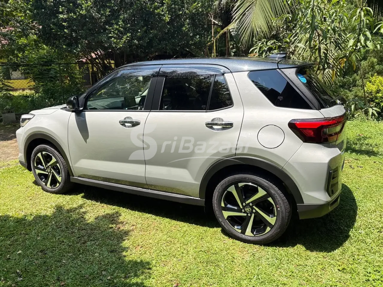 Toyota Raize 1.2 Hybrid 2026 – Unregistered | Zero Mileage