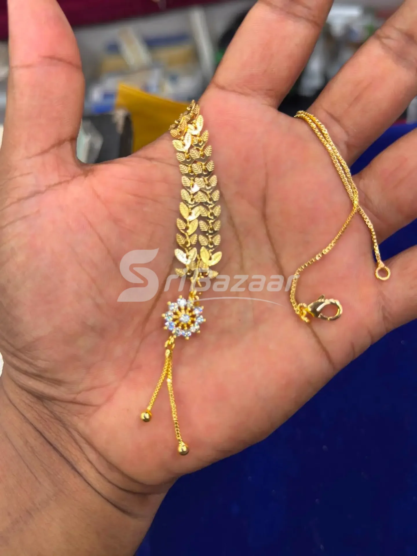 Jaffna Gold Covering Jewellery – New Collection