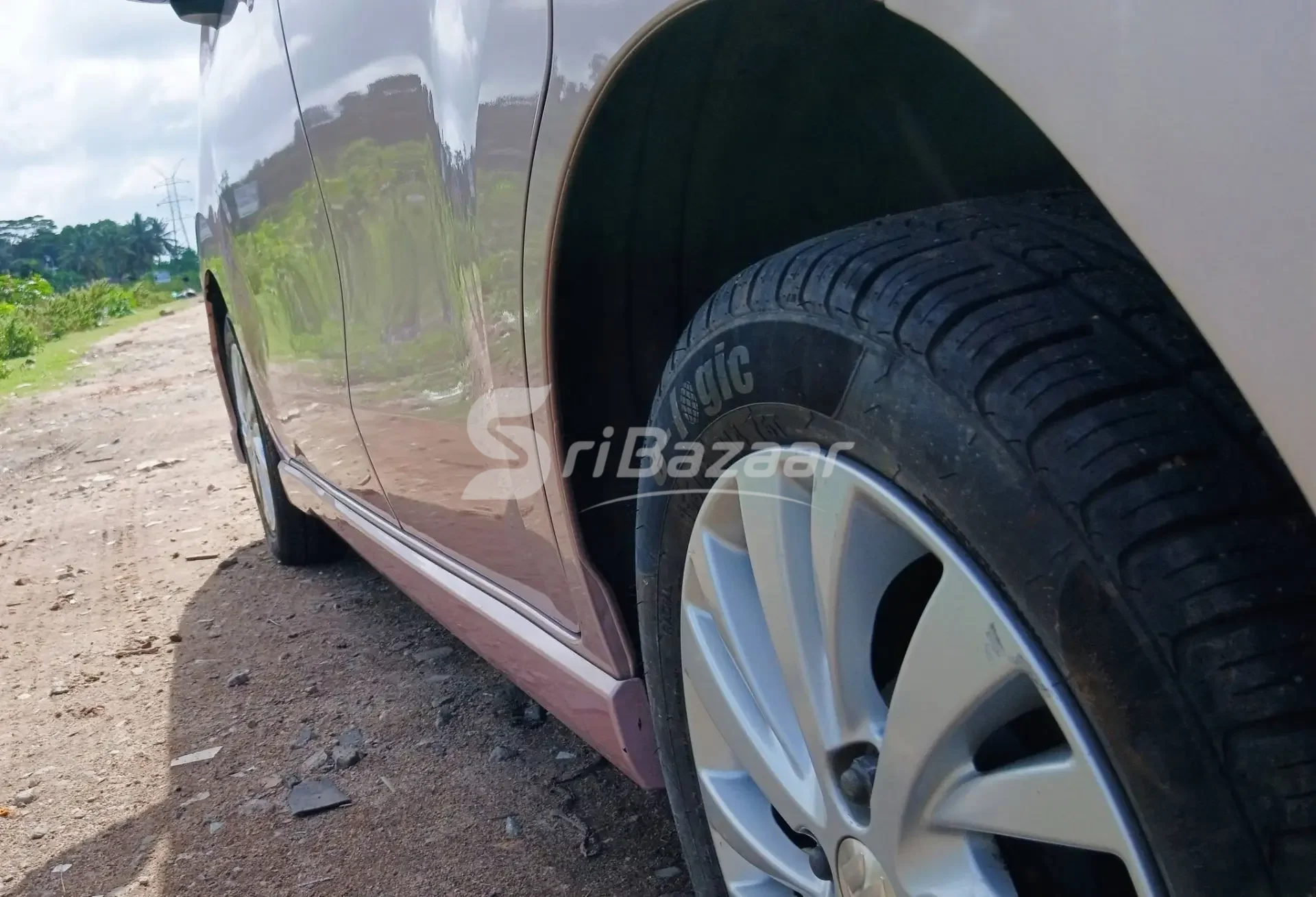 Suzuki Wagon R FZ 2015 – 2nd Owner | 65,000 km