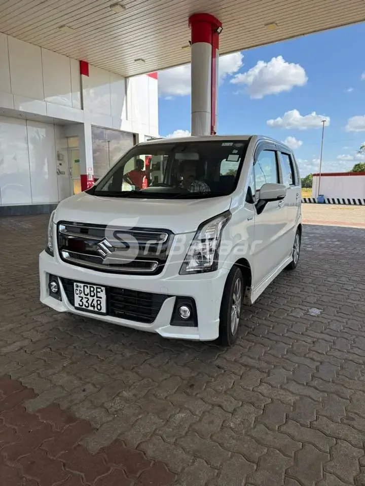 🚗 Suzuki Wagon R Stingray CBE 2018 – 59,400 km | 2nd Owner | Original Pain