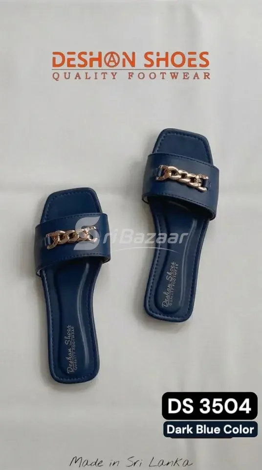 Deshan Shoes Women’s Sandals – DS Series | 15 Colours