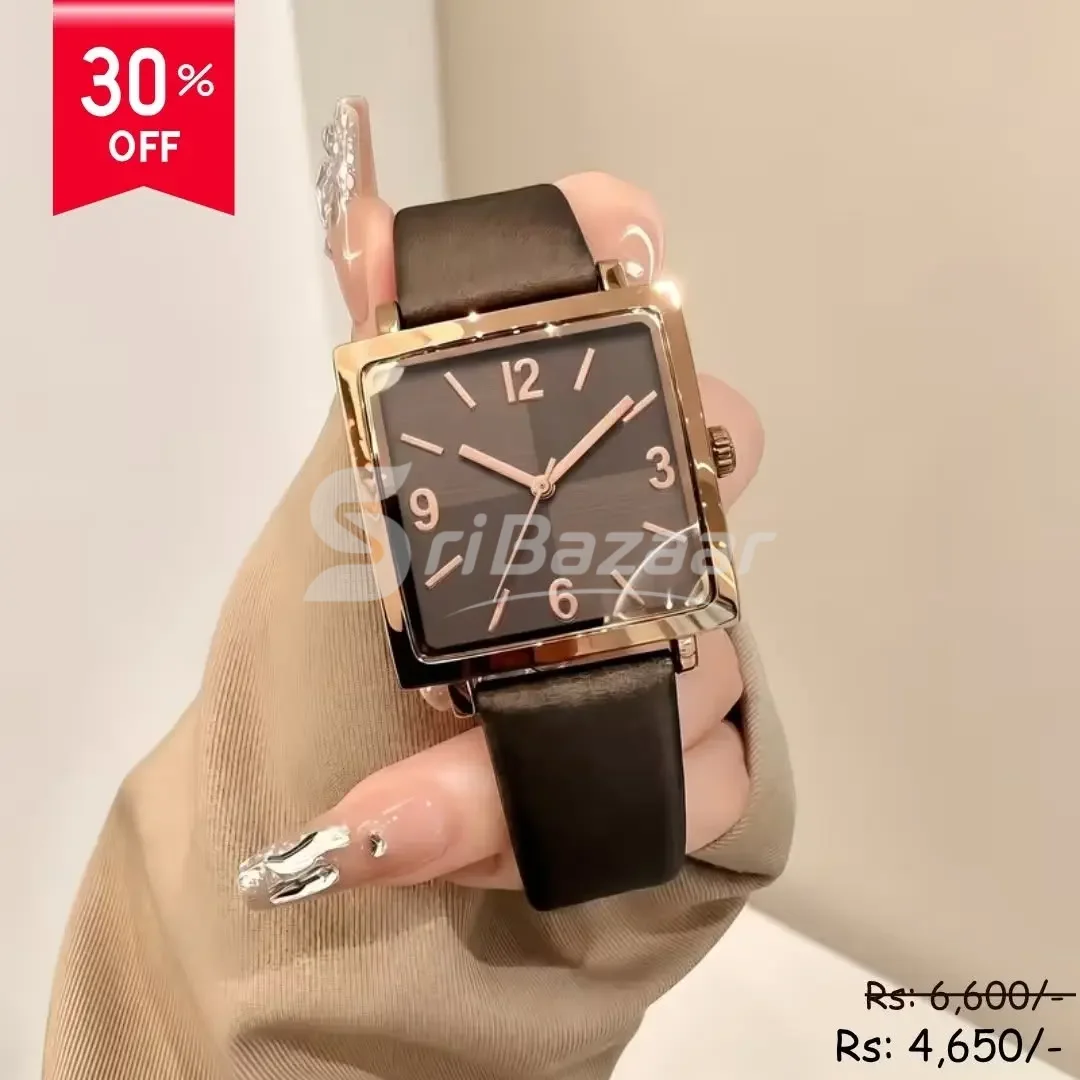 Premium Ladies’ Watches Collection – Special Prices