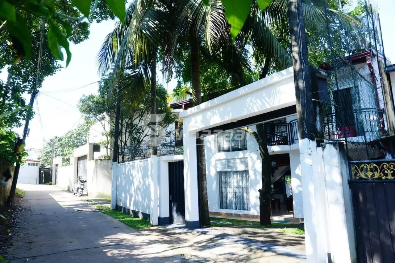 3 Bedroom House for Sale in Maharagama – Pamunuwa | 6.2 Perches