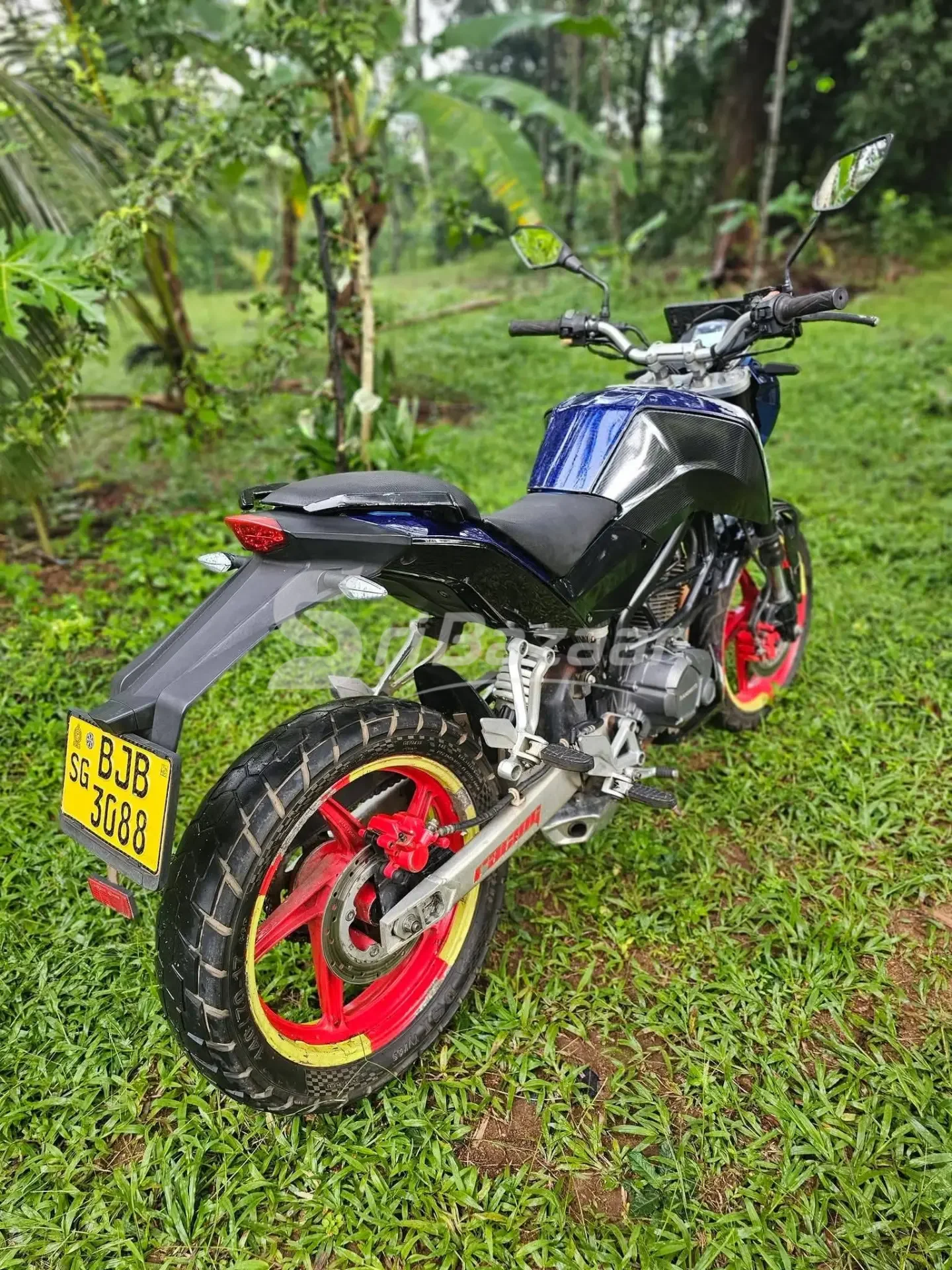 Ranamoto RTM 2021 – First Owner | 48,718 km | Rs. 255,000