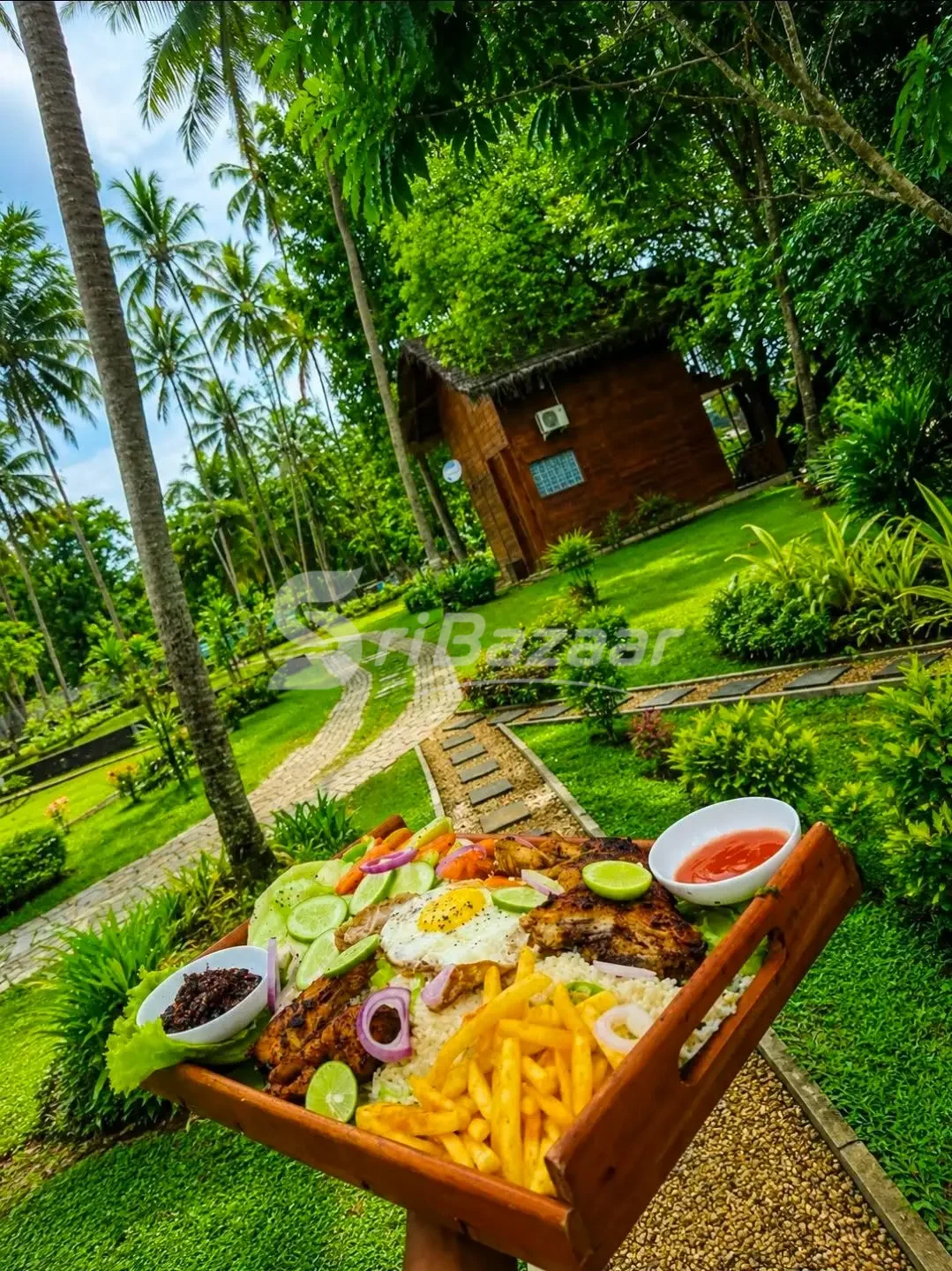 Deduru Cabana Nature Resort – Eco-Friendly Resort in Kurunegala