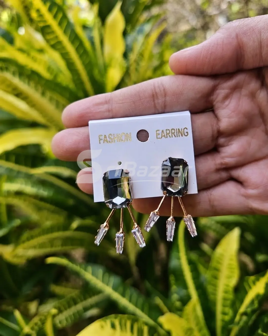 Korean Elegance – 3 Pairs of Trendy Earrings for Rs. 1,499/-