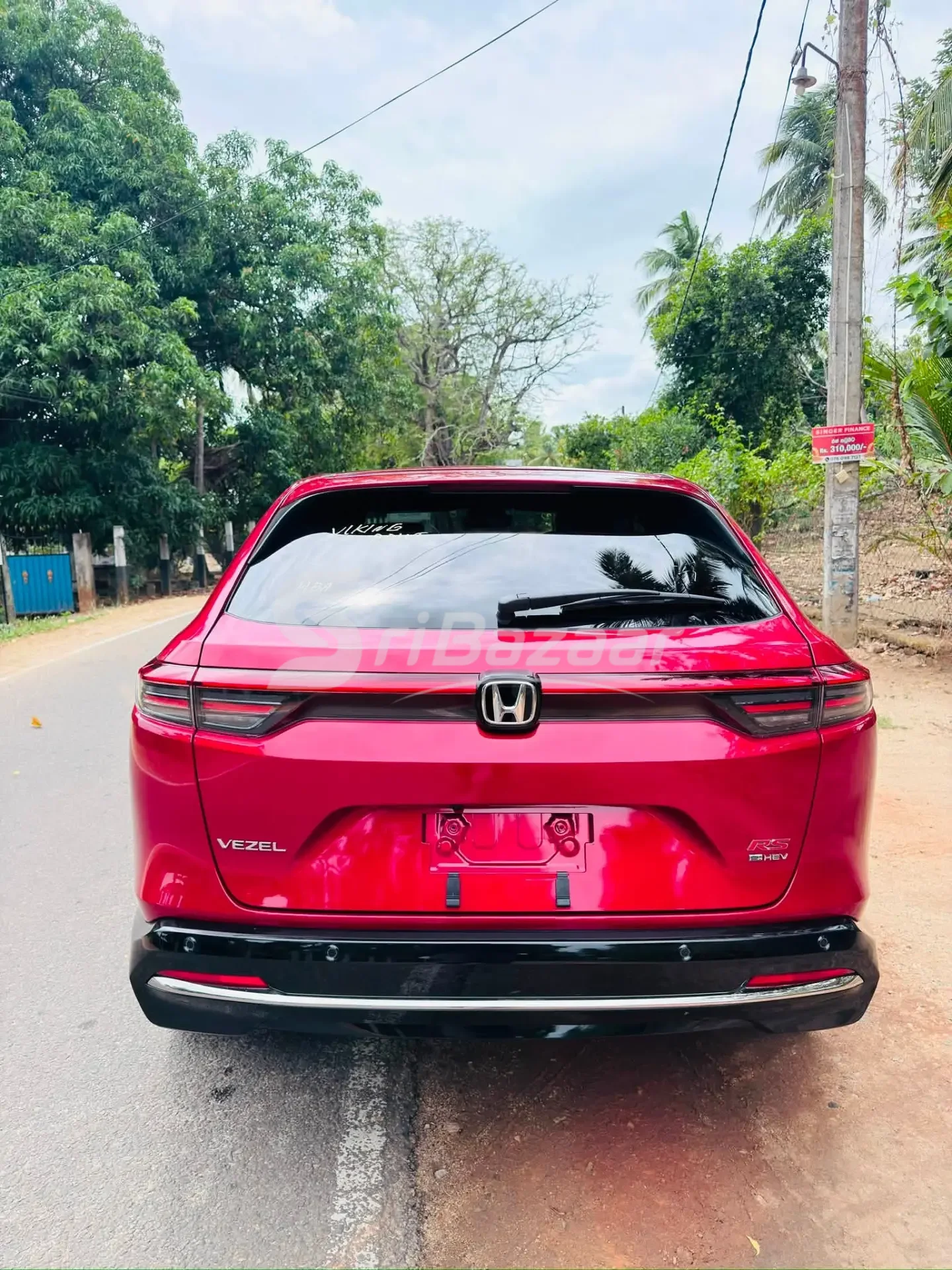 🚗 2026 Honda Vezel RS Premium – 0km | Auction Grade S/A
