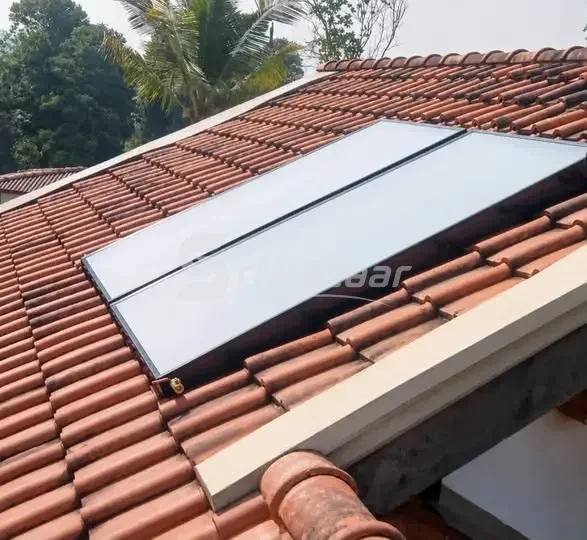 Sunbird CSP 200L Split-System Solar Water Heater