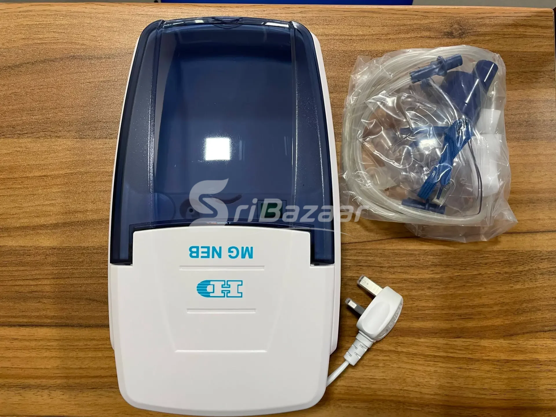 MG Heavy Duty Medical Nebulizer – 1 Year Warranty