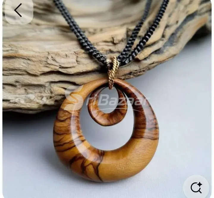Eco Jewel Wooden Handmade Jewellery – Custom Designs