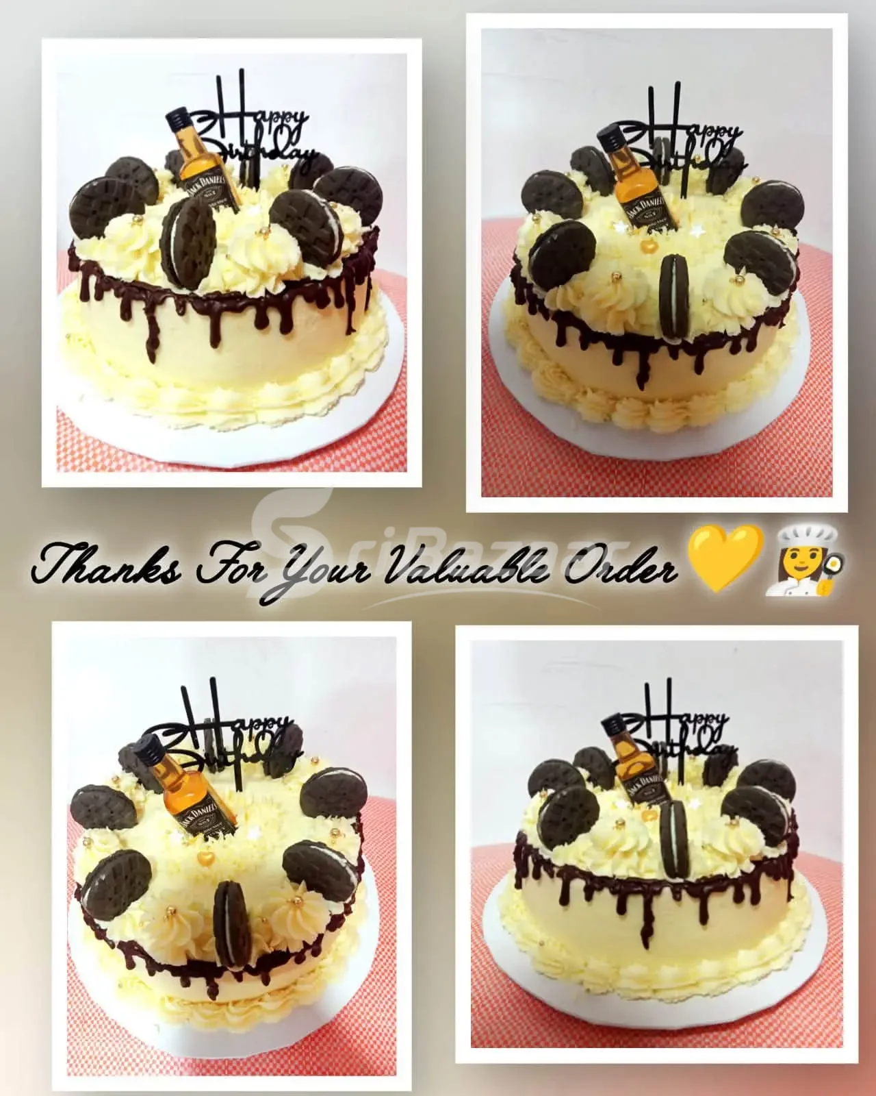 Yummy Cake – Custom Dream Cakes & Homemade Cakes